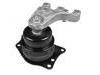 Lagerung, Motor Engine Mount:6Q0 199 167 DD